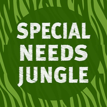 Special Needs Jungle logo