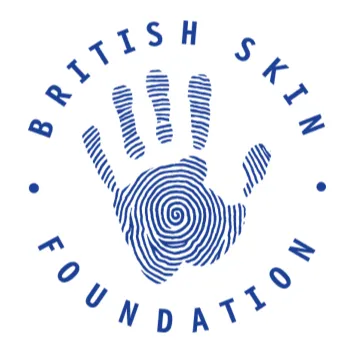British Skin Foundation logo