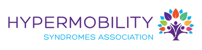 Hypermobility Syndromes Association logo