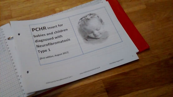 Personal Child Health Report