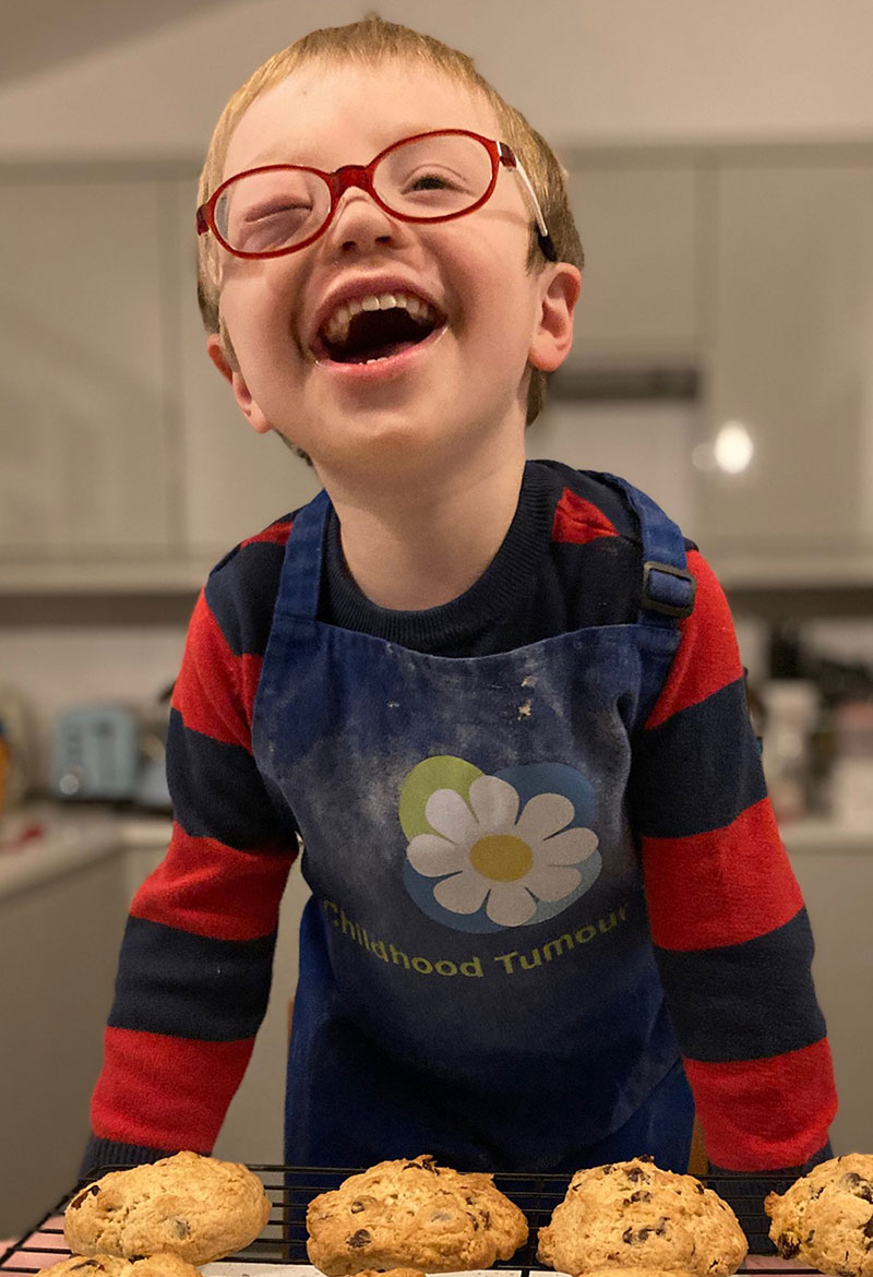 Alfred baking