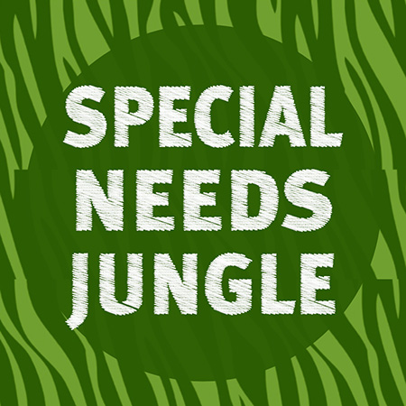 Special Needs Jungle logo