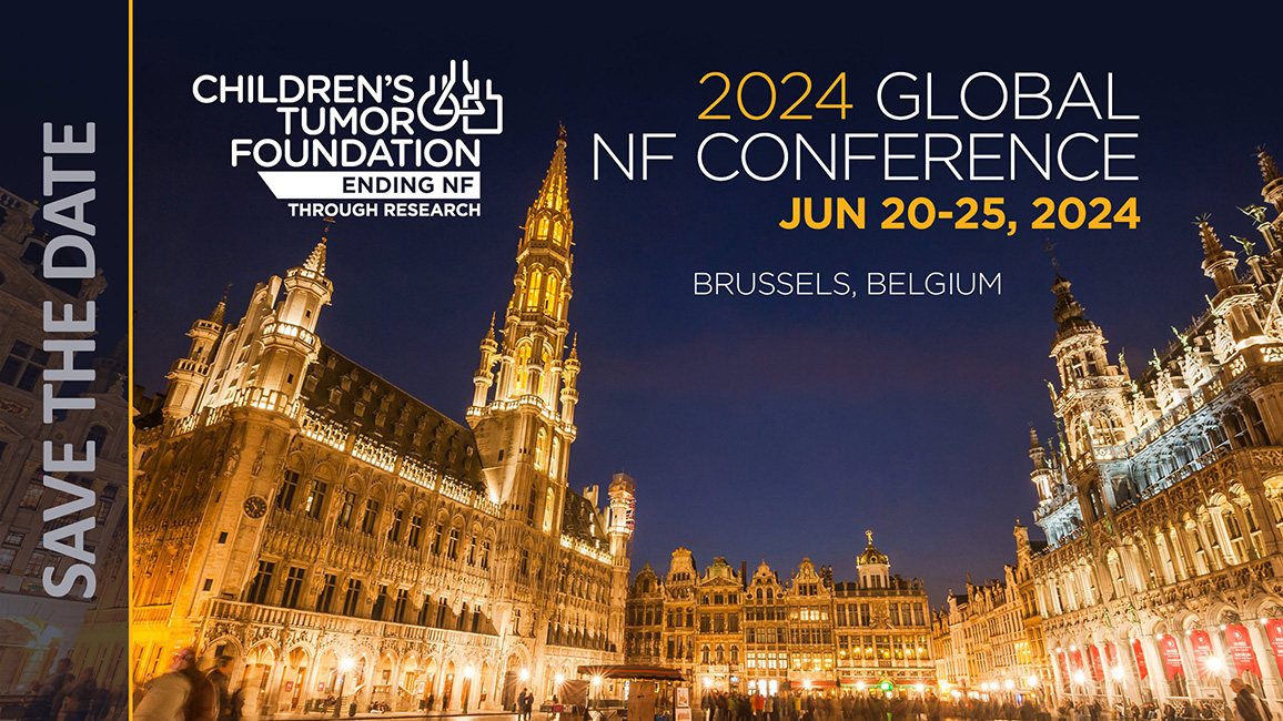 2024 Global NF Conference advert