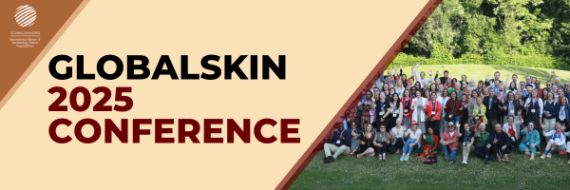 Globalskin 2025 Conference banner