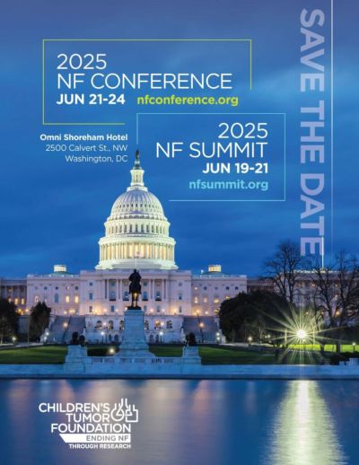 2025 NF Conference advert